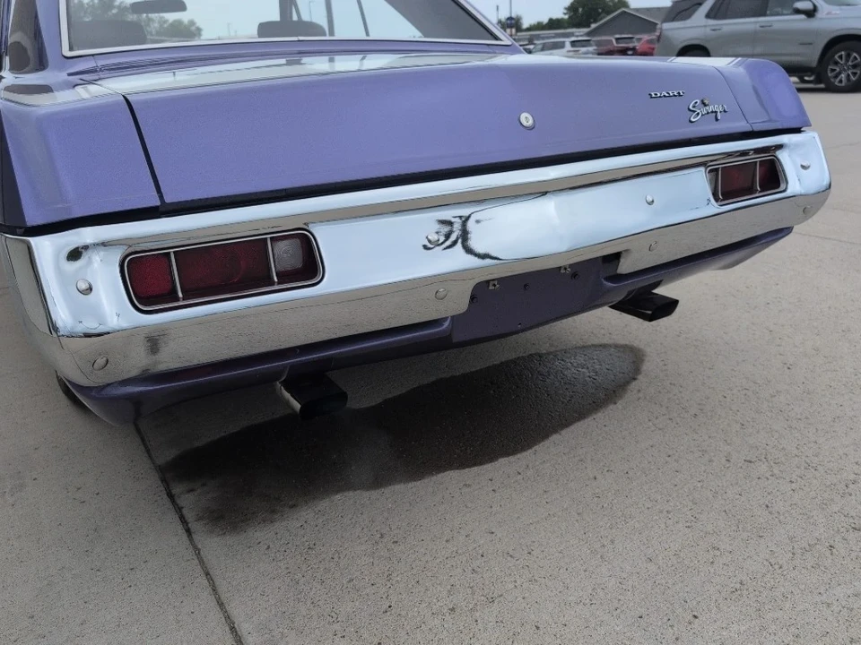 1970 Dodge Dart - Image 12 of 21