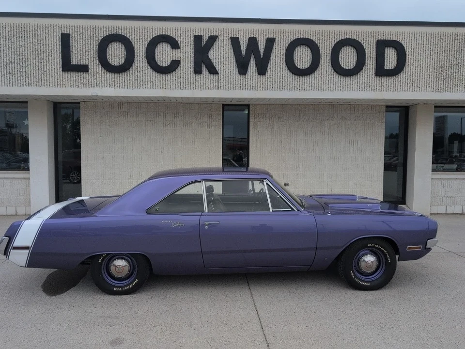 1970 Dodge Dart - Image 2 of 21