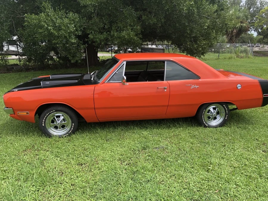 1970 Dodge Dart - Image 2 of 6