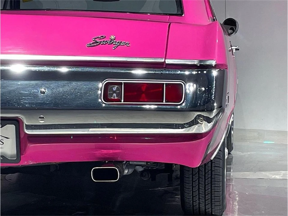 1970 Dodge Dart - Image 10 of 31