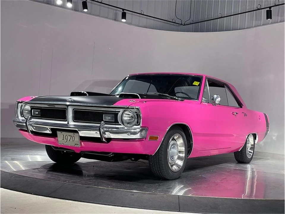 1970 Dodge Dart - Image 22 of 31