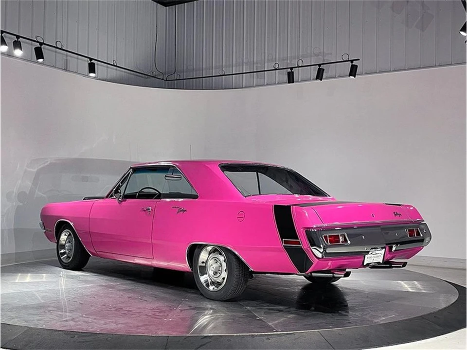 1970 Dodge Dart - Image 11 of 31