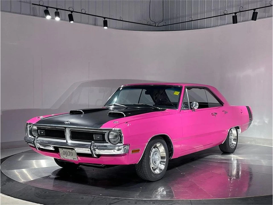 1970 Dodge Dart - Image 2 of 31