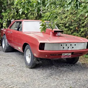 1970 Dodge Dart