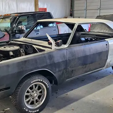 1970 Dodge Dart