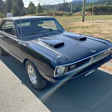 1970 Dodge Dart