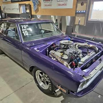 1970 Dodge Dart Swinger