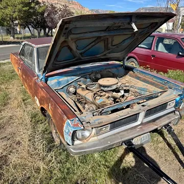 1970 Dodge Dart