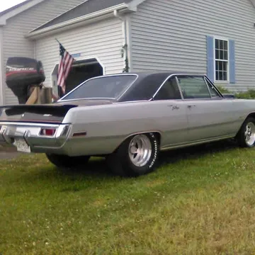 1970 Dodge Dart