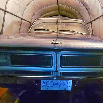 1970 Dodge Dart Swinger