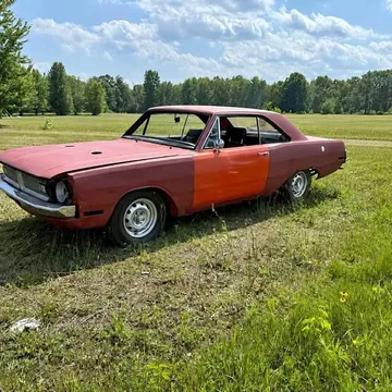 1970 Dodge Dart Swinger