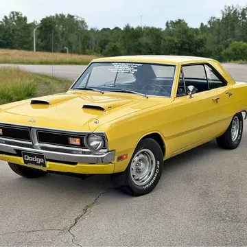 1970 Dodge Dart Swinger