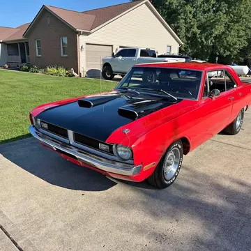 1970 Dodge Dart