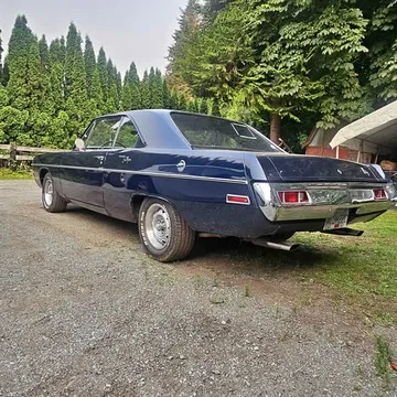 1970 Dodge Dart Swinger