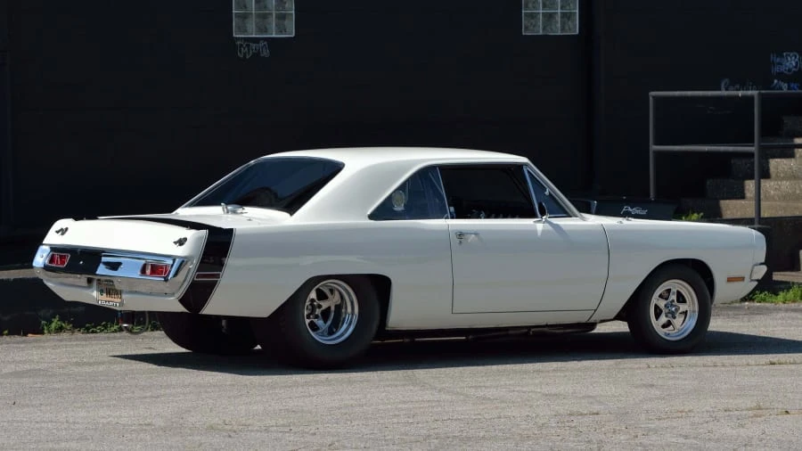 1970 Dodge Dart - Image 3 of 27