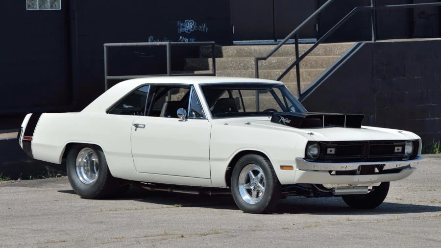 1970 Dodge Dart - Image 12 of 27