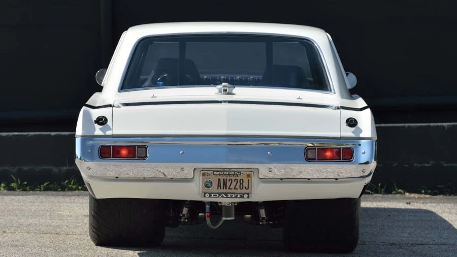 1970 Dodge Dart - Image 20 of 27