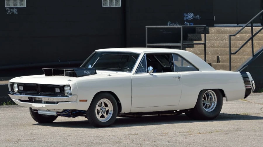 1970 Dodge Dart - Image 21 of 27