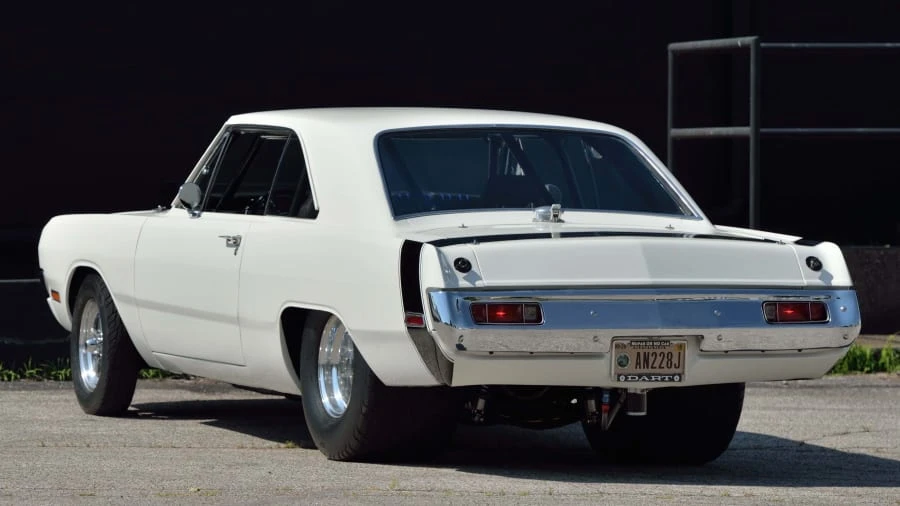 1970 Dodge Dart - Image 25 of 27