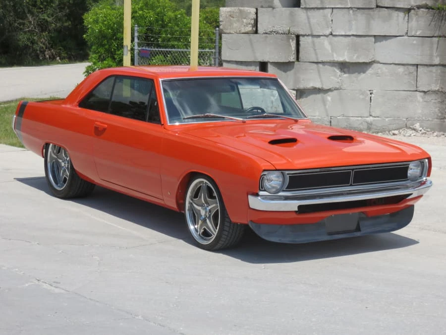 1970 Dodge Dart - Image 12 of 12