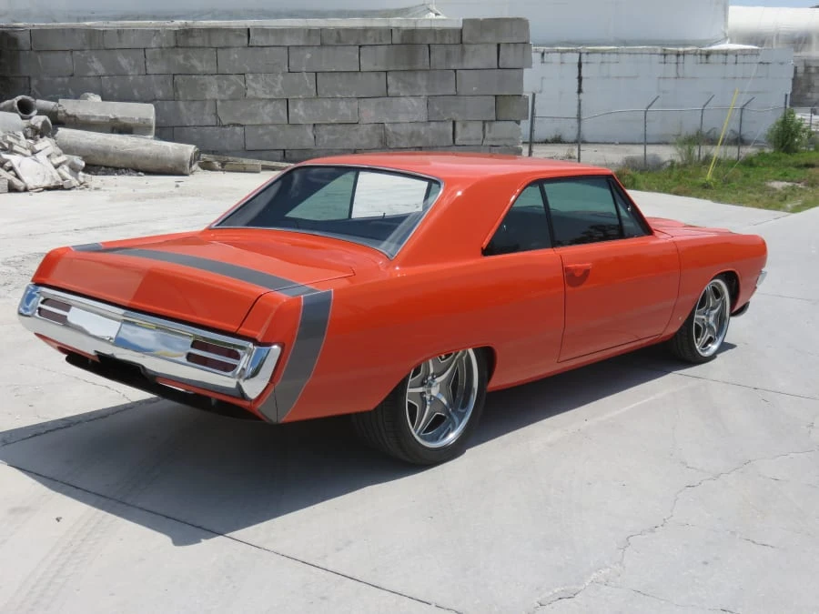 1970 Dodge Dart - Image 11 of 12