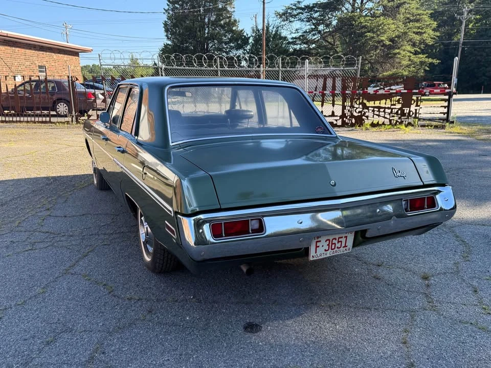 1970 Dodge Dart - Image 9 of 20