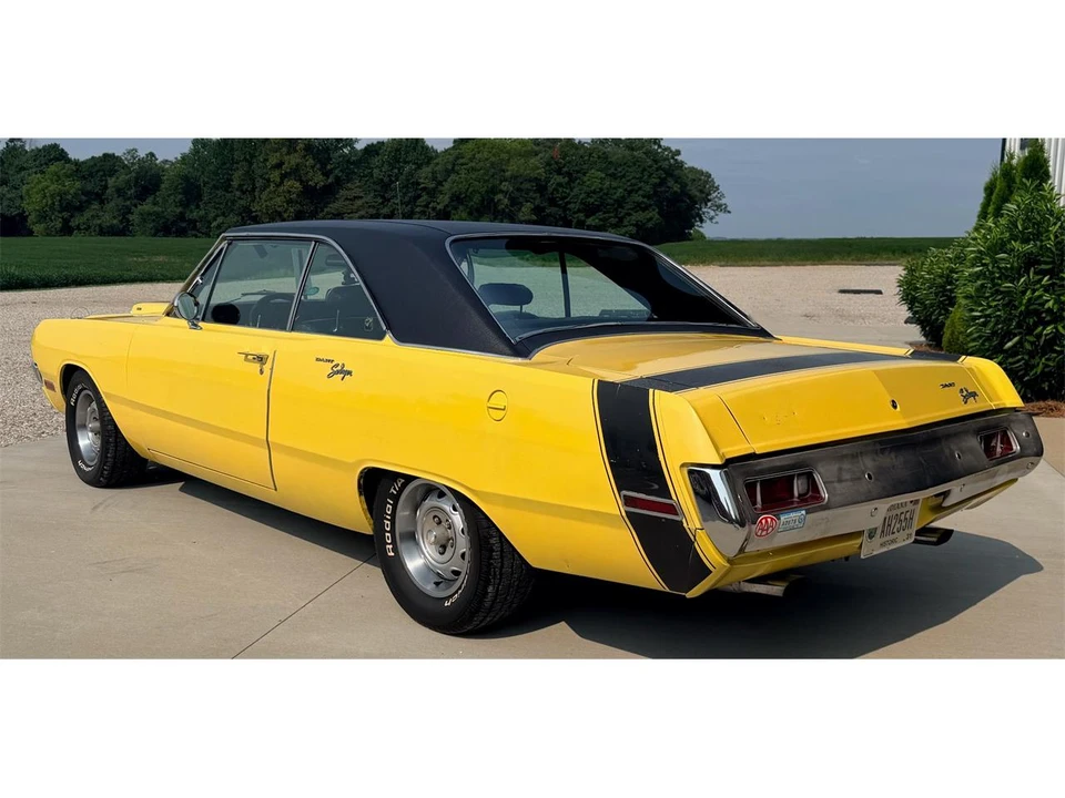 1970 Dodge Dart - Image 5 of 31
