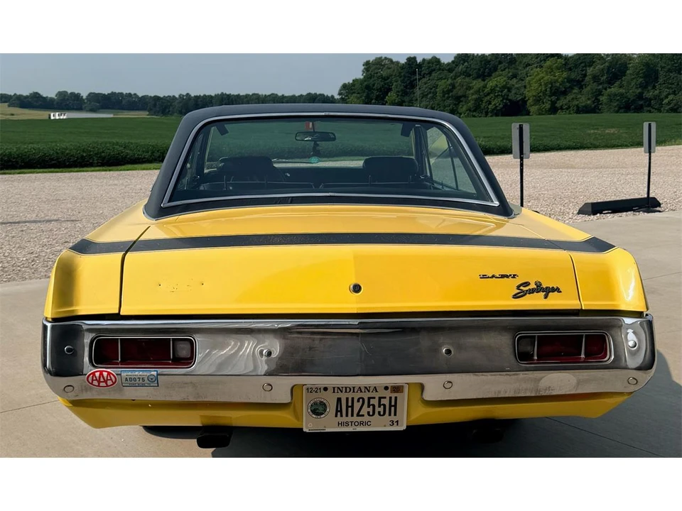 1970 Dodge Dart - Image 6 of 31