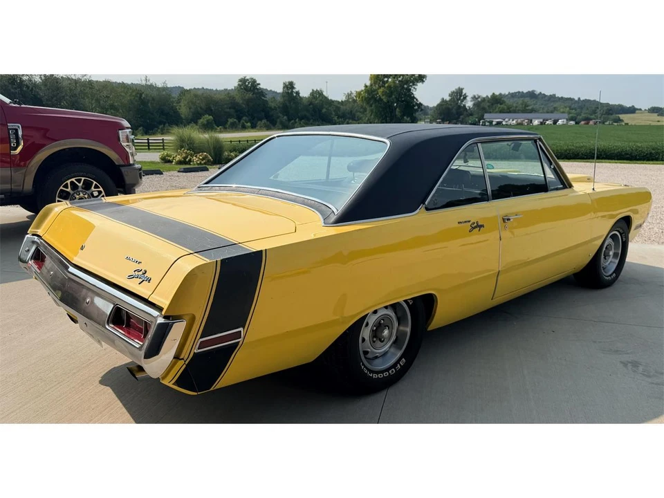 1970 Dodge Dart - Image 7 of 31