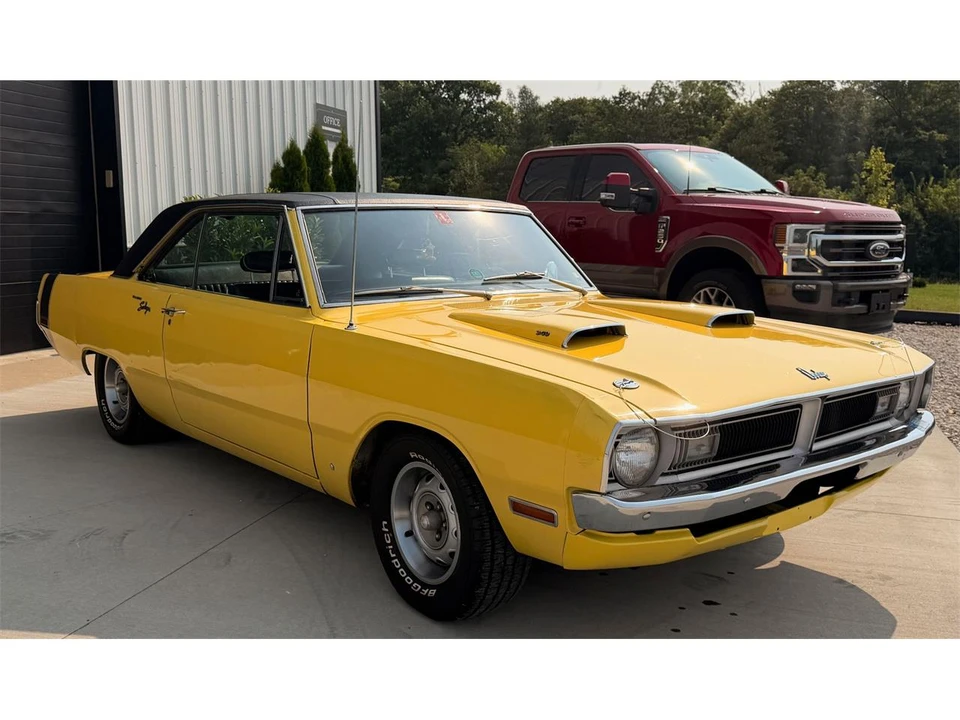 1970 Dodge Dart - Image 9 of 31