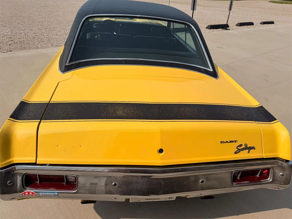 1970 Dodge Dart - Image 13 of 31