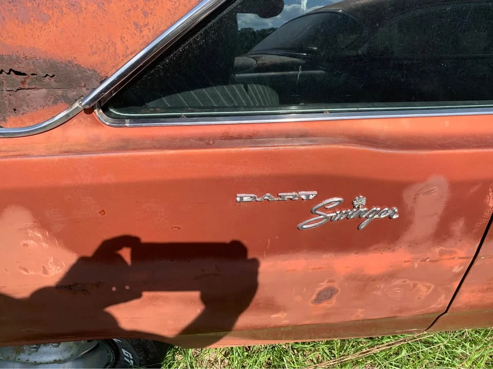 1970 Dodge Dart - Image 4 of 13