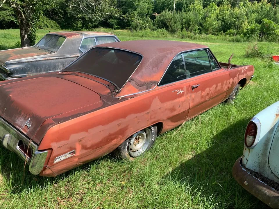 1970 Dodge Dart - Image 3 of 13