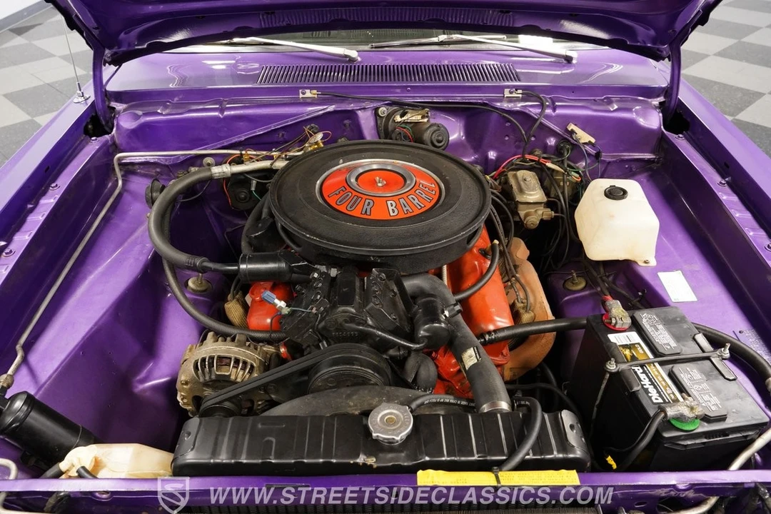 1970 Dodge Dart - Image 3 of 12