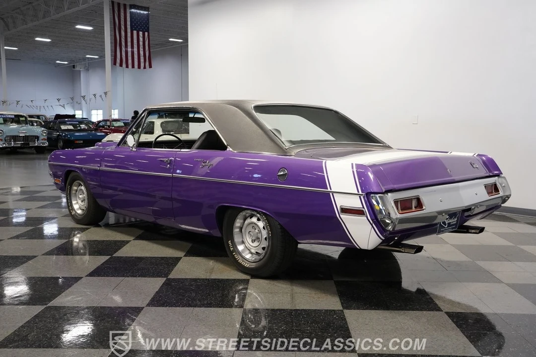 1970 Dodge Dart - Image 10 of 12