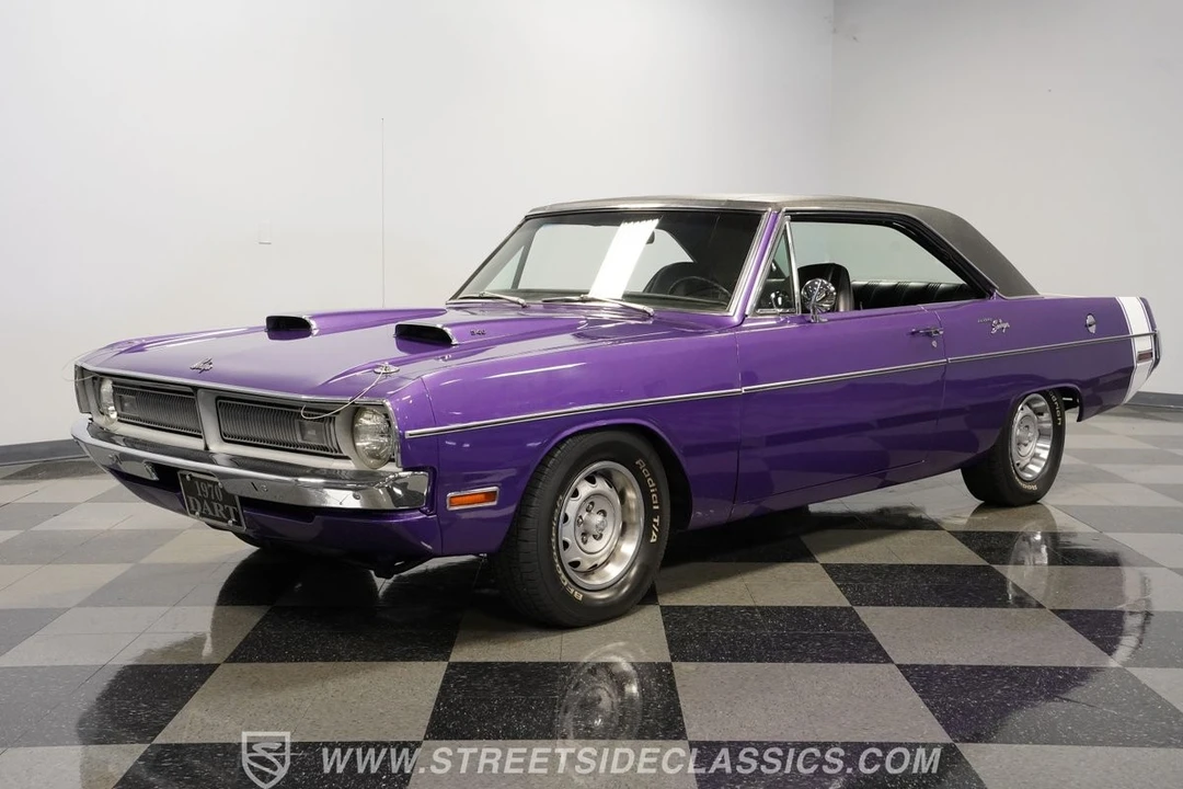 1970 Dodge Dart - Image 6 of 12