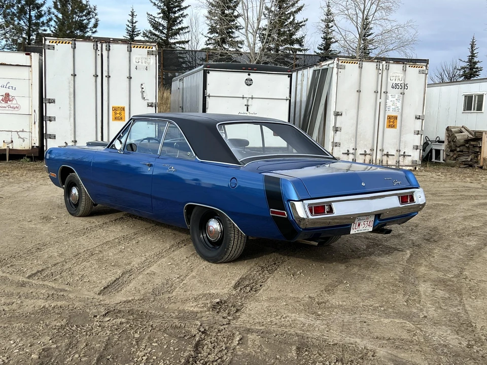 1970 Dodge Dart - Image 12 of 31