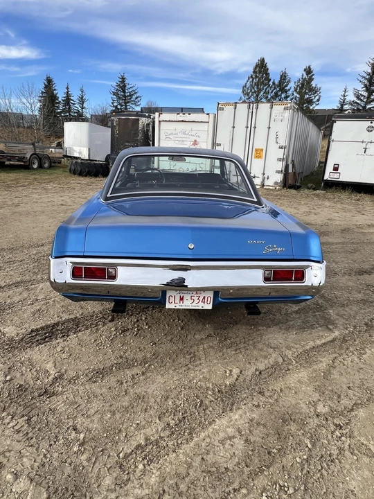 1970 Dodge Dart - Image 10 of 31