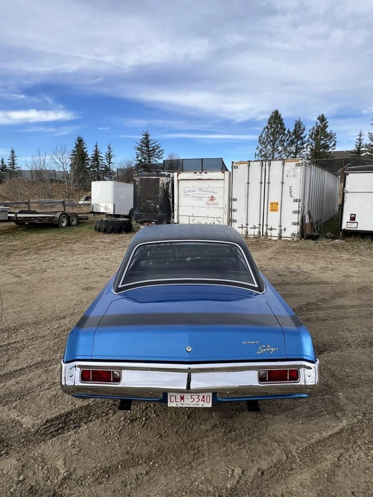 1970 Dodge Dart - Image 9 of 31