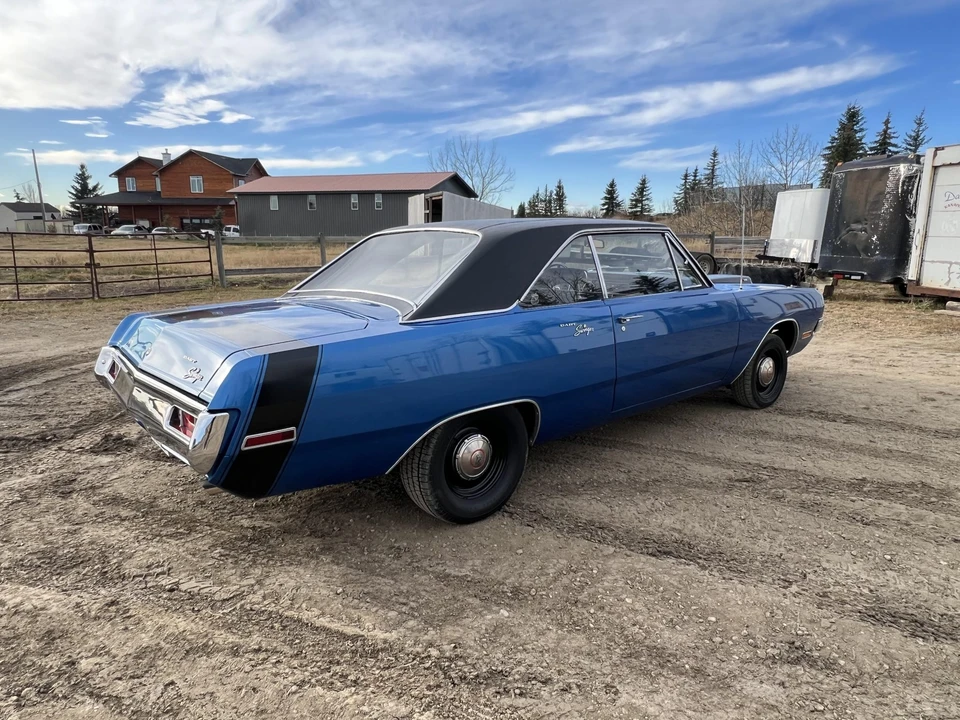 1970 Dodge Dart - Image 8 of 31