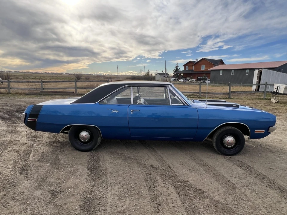 1970 Dodge Dart - Image 6 of 31