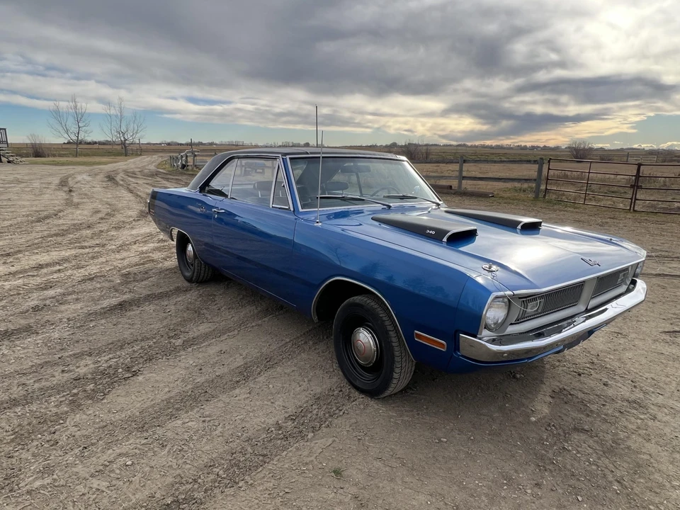 1970 Dodge Dart - Image 4 of 31