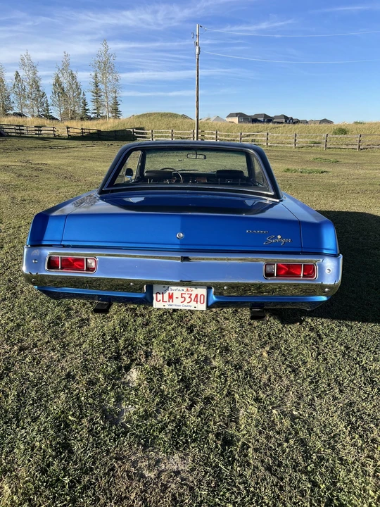 1970 Dodge Dart - Image 24 of 31