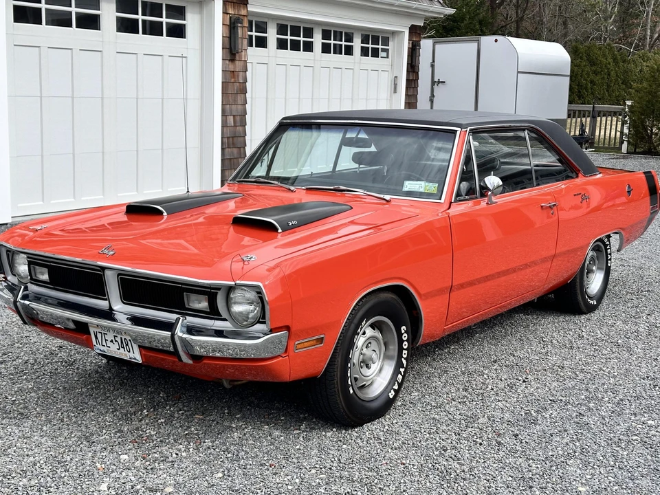 1970 Dodge Dart - Image 2 of 31