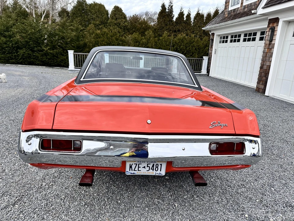 1970 Dodge Dart - Image 7 of 31