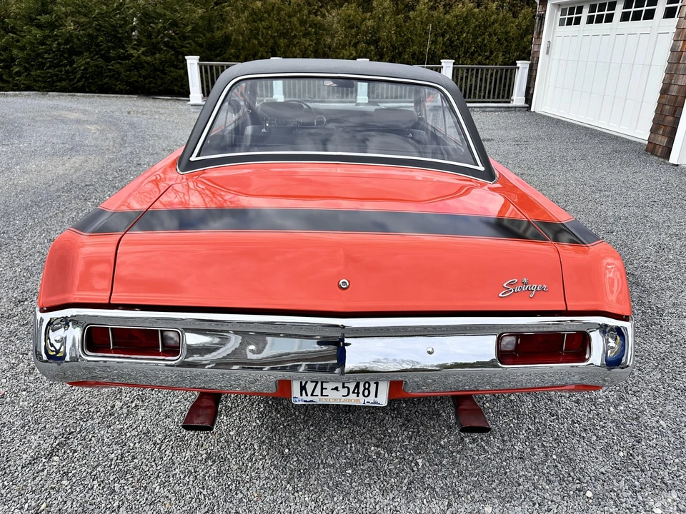 1970 Dodge Dart - Image 8 of 31