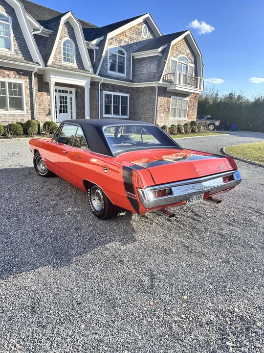 1970 Dodge Dart - Image 5 of 31