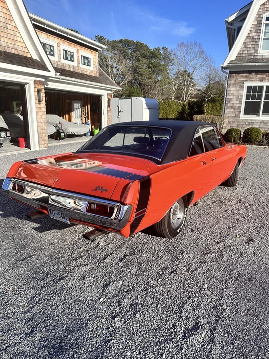 1970 Dodge Dart - Image 11 of 31