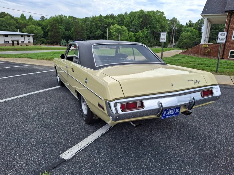 1970 Dodge Dart - Image 6 of 31