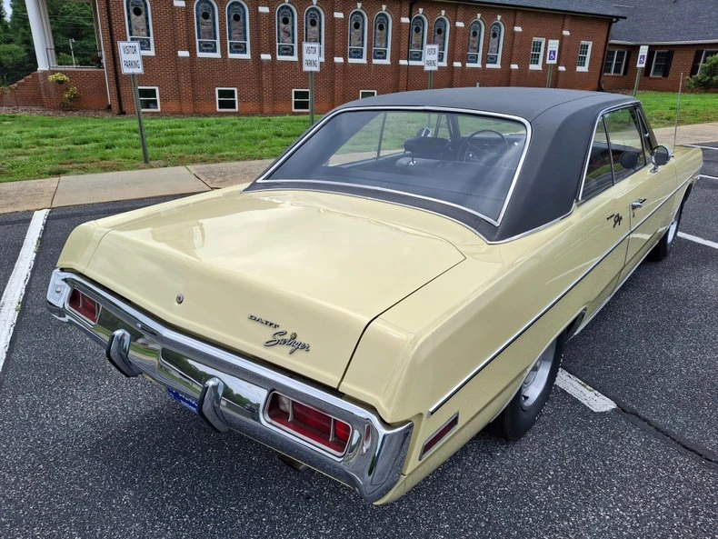 1970 Dodge Dart - Image 8 of 31